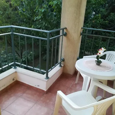 Orhideya 公寓 阳光海滩