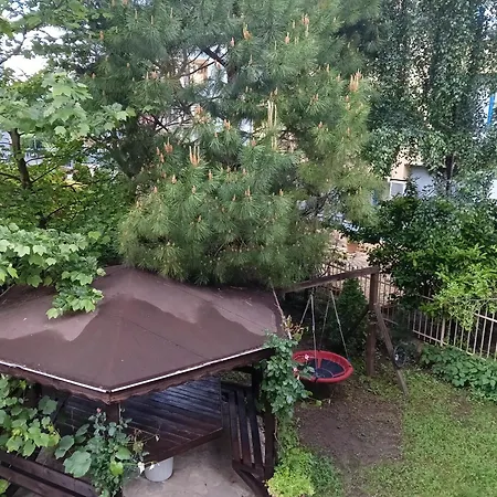 Orhideya 公寓 阳光海滩