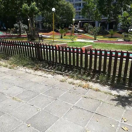 Orhideya Apartamento Sunny Beach