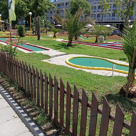 Apartamento Orhideya