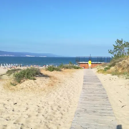 Orhideya Lägenhet Slăntjev Brjag