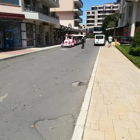 Daire Orhideya Sunny Beach