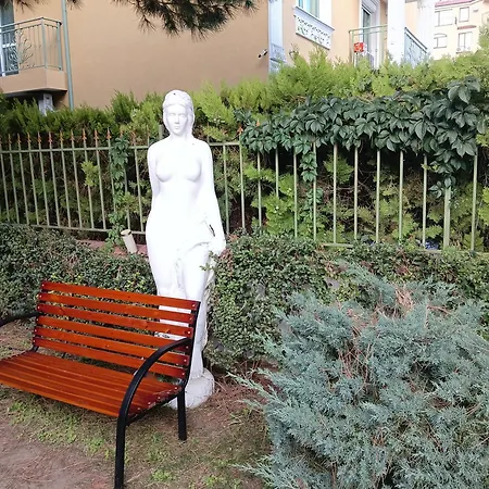 Orhideya Lägenhet Slăntjev Brjag