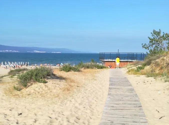 Orhideya Διαμέρισμα Σάνι Μπιτς