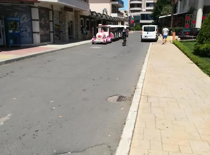 Διαμέρισμα Orhideya Σάνι Μπιτς