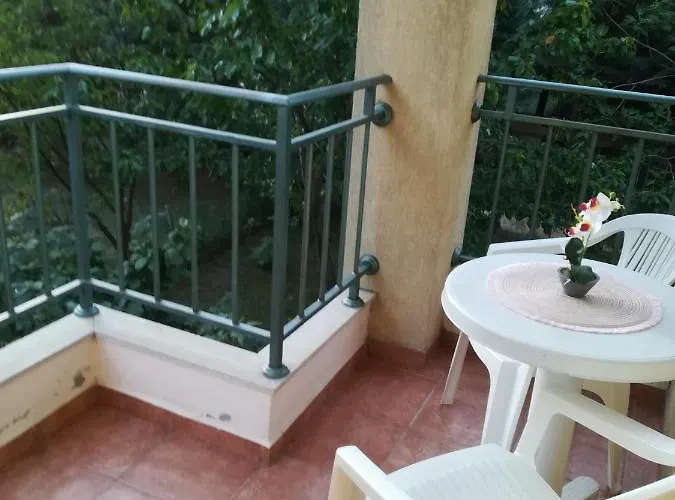 Orhideya Διαμέρισμα Σάνι Μπιτς