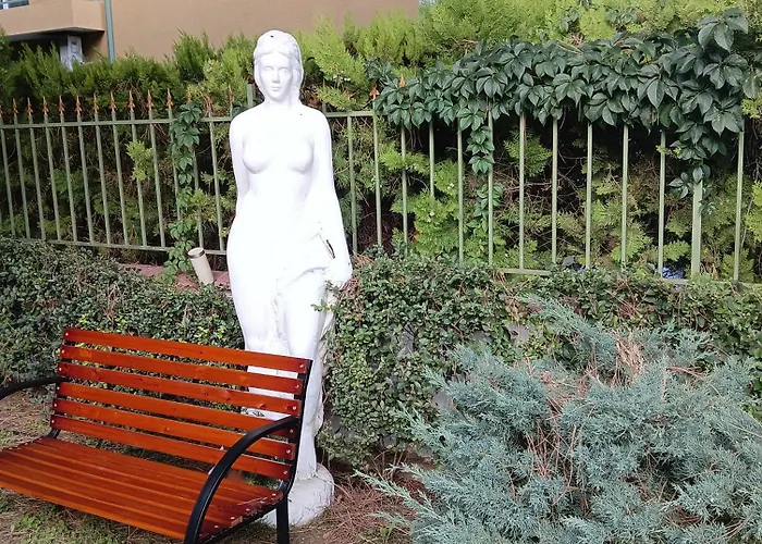 Orhideya Διαμέρισμα Σάνι Μπιτς