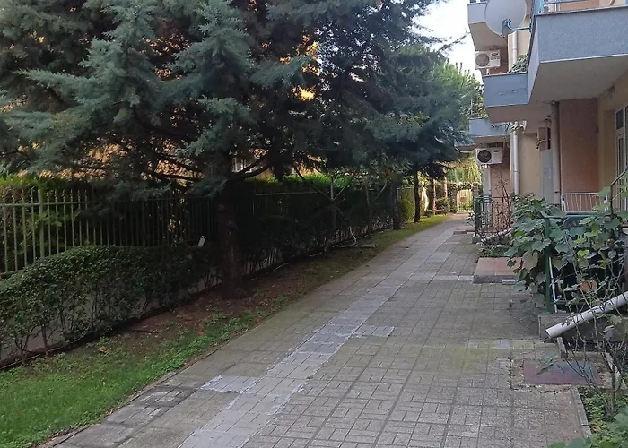 Διαμέρισμα Orhideya Σάνι Μπιτς